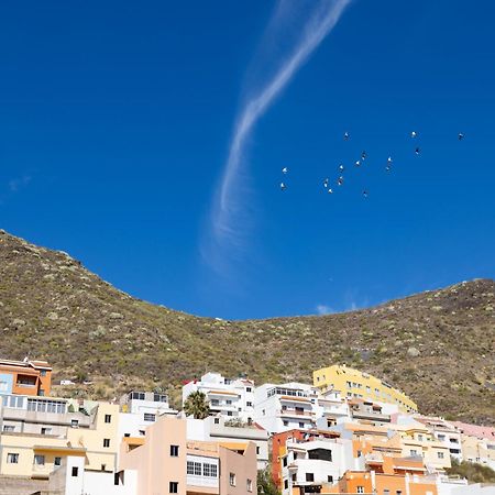 Sunny Island Atico Cruz San Andres (Tenerife) Bagian luar foto