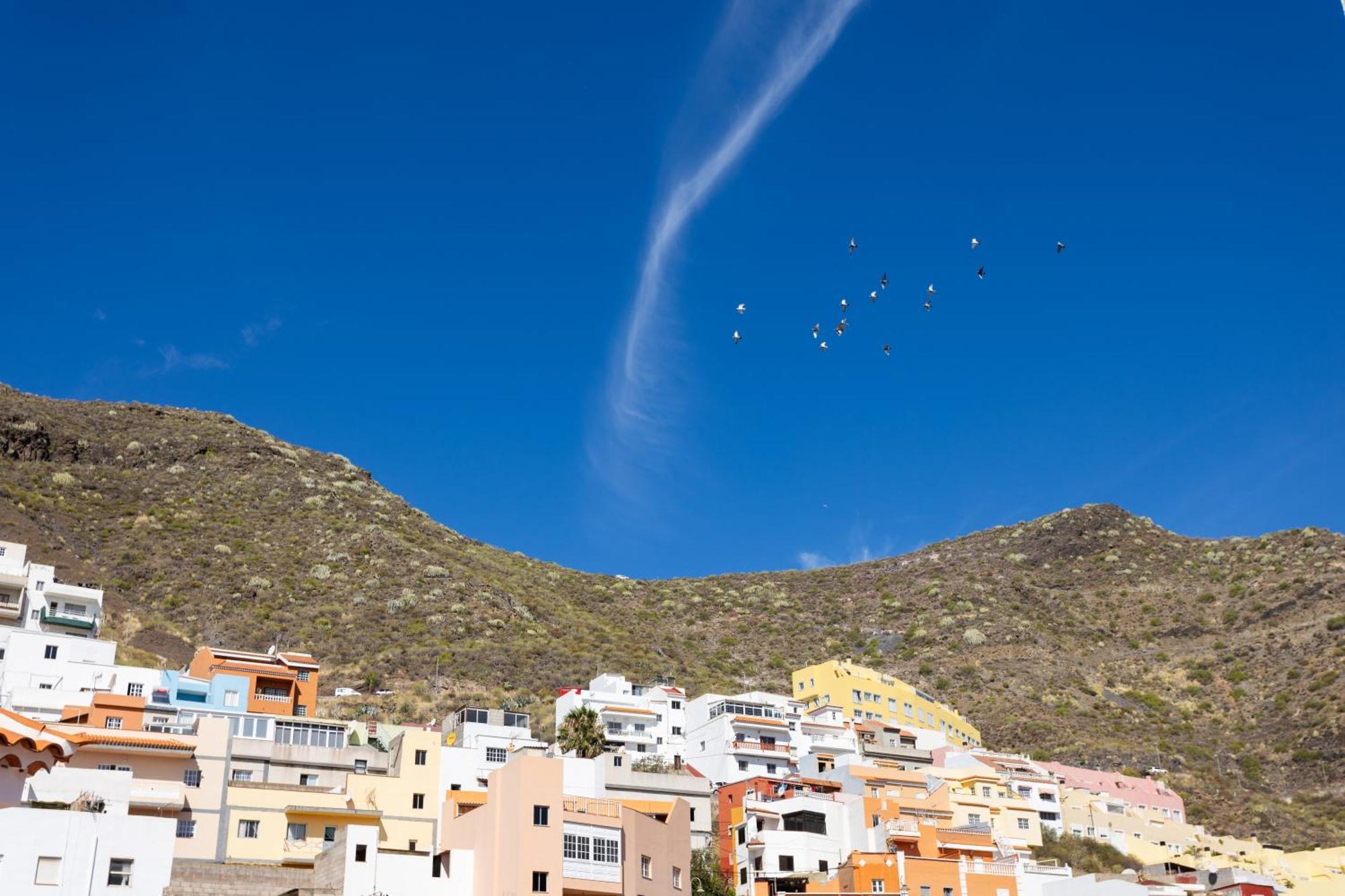Sunny Island Atico Cruz San Andres (Tenerife) Bagian luar foto