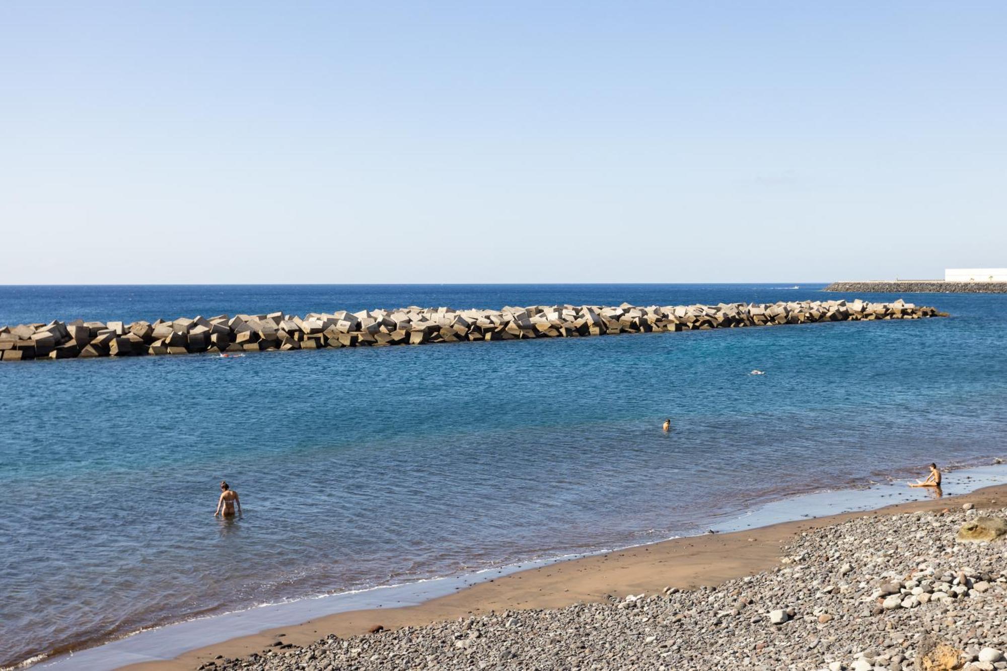 Sunny Island Atico Cruz San Andres (Tenerife) Bagian luar foto