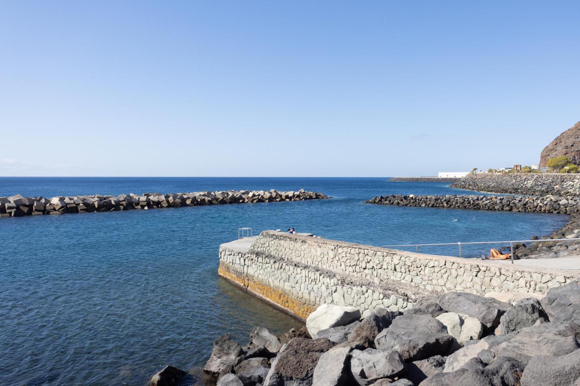 Sunny Island Atico Cruz San Andres (Tenerife) Bagian luar foto